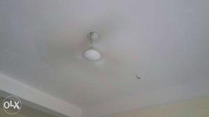 Brand new 5 White Ceiling Fan for  rs bought at  rs
