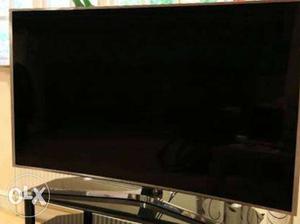 Brand new Samsung JS SUHD TV
