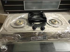 Brand new gas stove for sale!