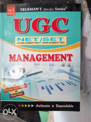 CBSE/UGC NET Management books 1. Theory Part