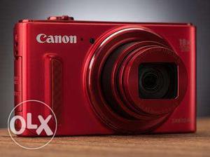 Canon SX610 HS 20.2MP Point and Shoot camera