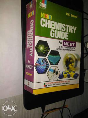 Chemistry guide. GRB - R.C.Grover