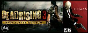 Combo offer- 350rs Individual price:- Dead rising