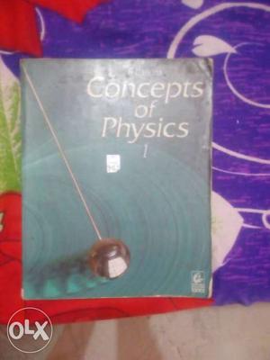 Concepts Of Physics I Book