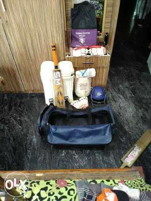 Cricket Complete Kit With Full Accessories One