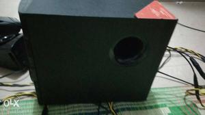 Deejay envent 5.1 home theater in excellent
