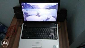 Dell Inspiron bit in good condition
