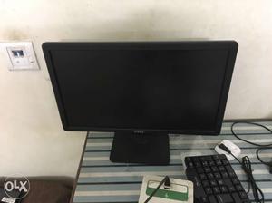 Dell monitor 18.5 with warranty till may 