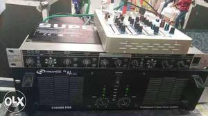 Dj amplifier watt good condition urjajent sale