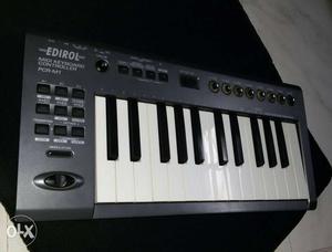 Edirol midi keyboard 2' octave only 