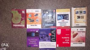 Electronic communication engineering text books.