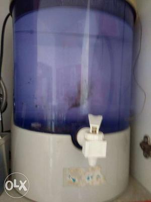 Eureka Forbes RO water purifier in very good condition.