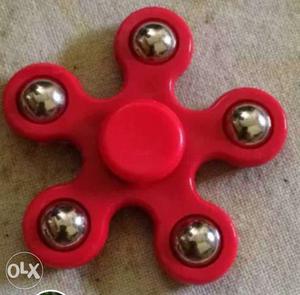 Fidget spinner packed and sealed avaliable with