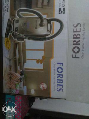 Forbes Upright Vacuum Cleaner Box