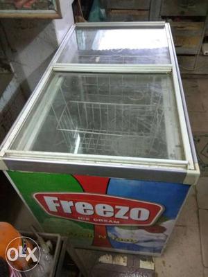 Freezo Deep Freezer