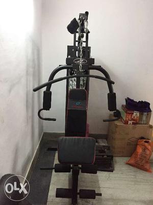 Full gym machine totally new