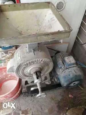 Good condition flour mill10 number10