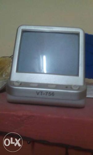 Grey VT-756 Portable CRT Monitor