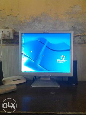 HCl 17" LCD monitor