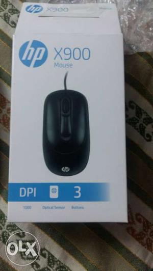 HP X900 Mouse Unused in packet