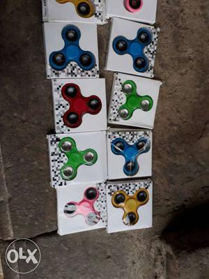 Hand Spinner Collection