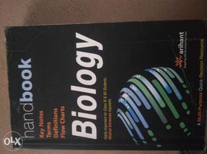 Handbook Biology Arihant