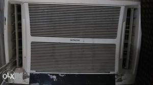Hitachi dual blower with remote