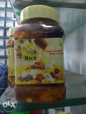 Honey Jars 400grm