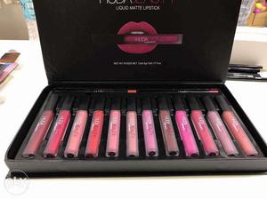 Huda beauty 12 shades of box cost /- delivery