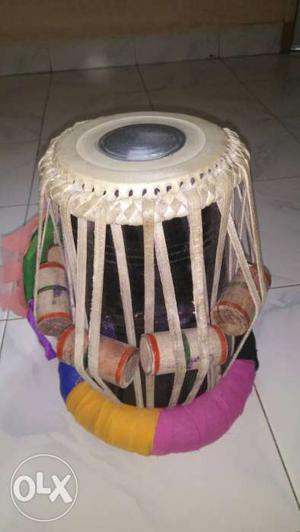 I want sell my tabla with full kit new condition