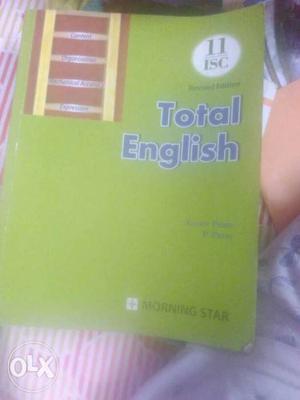 II ISC Total English Book