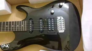 Ibnez Gsa 60 Brand New Guitar. arjit Singh