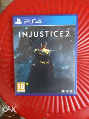 Injustice 2 (along with Unused DLC Code)