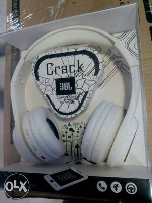JBL Crack Bluetooth Wireless Headphones