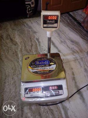 Kanta,weighing Scale,thakkeda