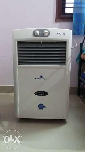 Kelvinator personal cooler KPC18