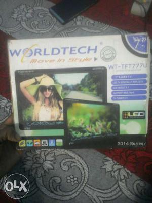 Led tv only 7 inch
