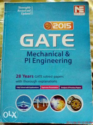 Made Easy's GATE Mechanical & PI Engineering