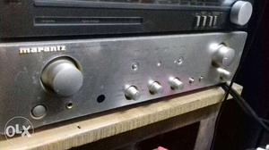 Marantz pm- integrated amplifier