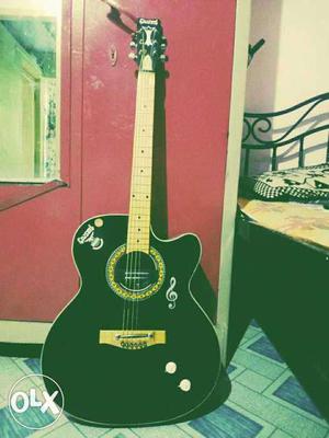 My guitar. good condition sell only /- one