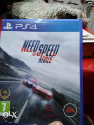 NFS rivals 2 months old with the bill and 1 year