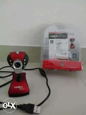 New Computer Web Camera of Frontech brand with 20.1MP and