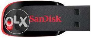 New SanDisk 32 gb pendrive