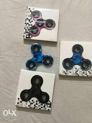 New hand spinner Rs 150 per piece Call at