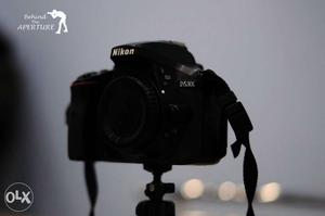 Nikon D + lens on sale