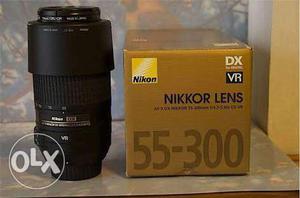 Nikon G ED VR Lens... Interested