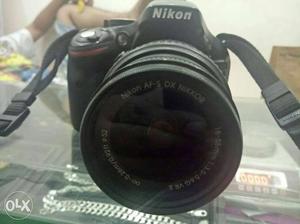 Nikon d only 5months