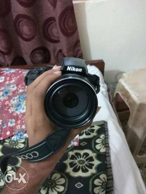 Nikon pX optical zoom