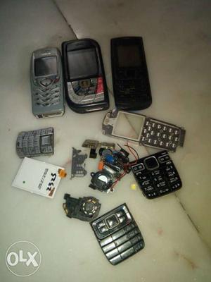 Nokia  is ok more detail contact me