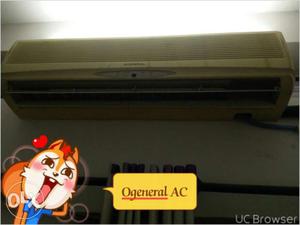 Ogeneral Air conditioner with good condition...